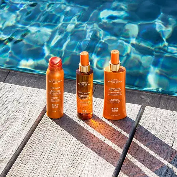 Esthederm ADAPTASUN LAIT CORPS SOLEIL FORT 200ml