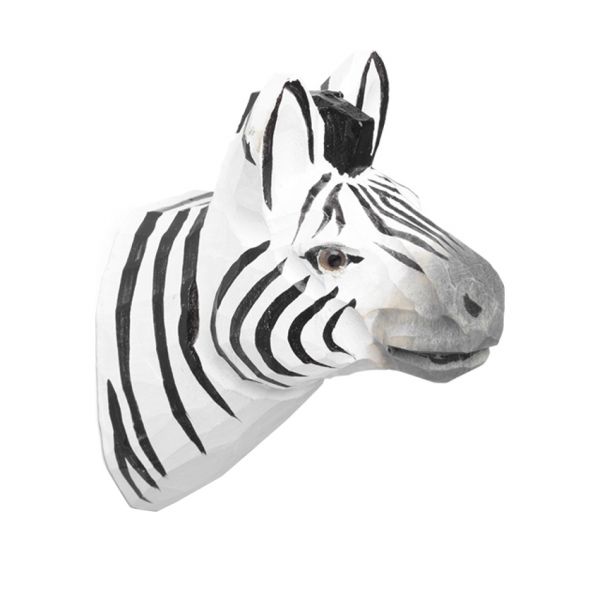 Ferm Living Zebra Muurhaak