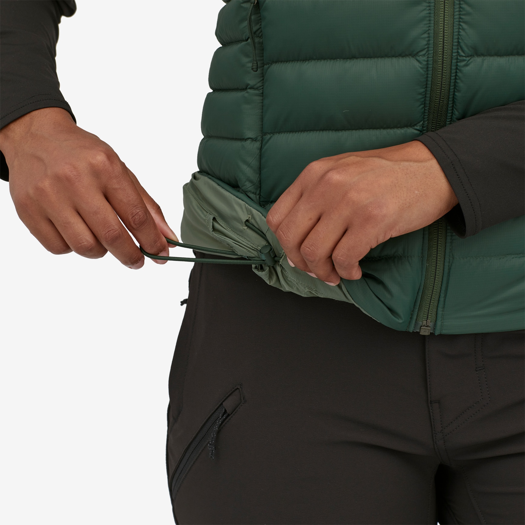 Patagonia Down Sweater Vest, W's<br>Den perfekt vesten til aktivitets og hverdagsbruk!