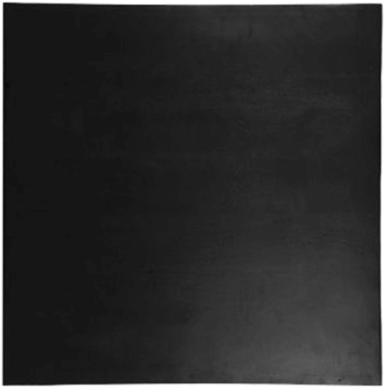 Tafelblad Zwart AC-49.035B70 x D70 x H5 cm