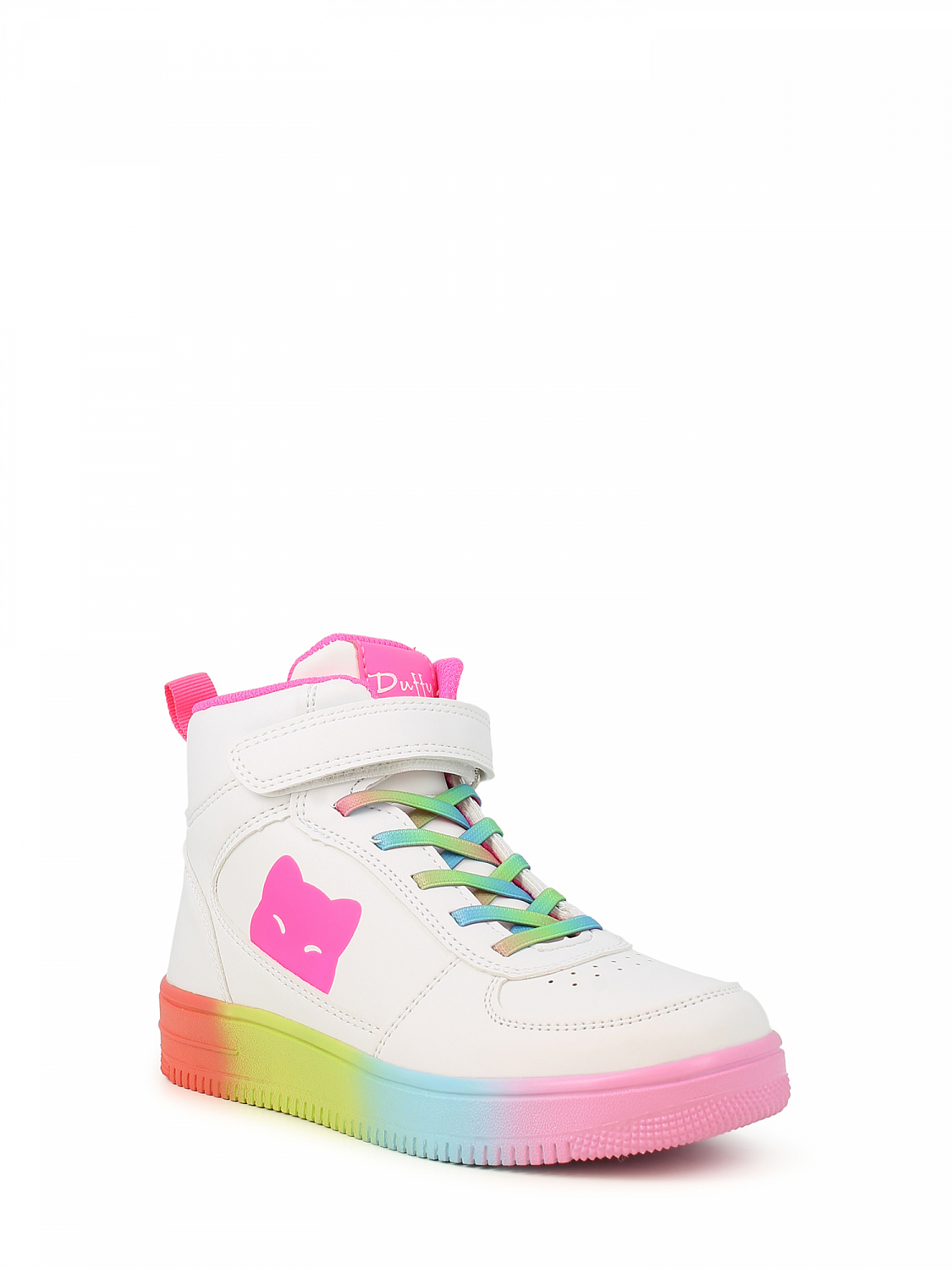 Duffy Rainbow Cat Sneaker