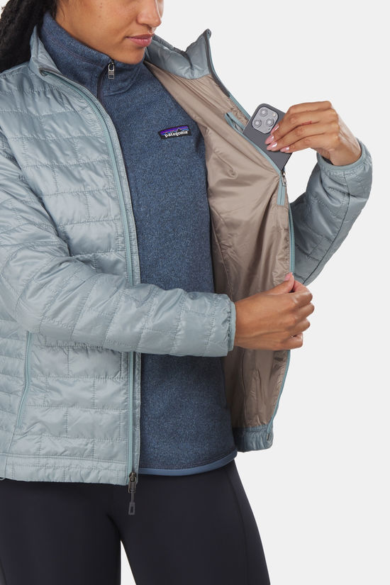 Patagonia Patagonia Nano Puff Isolatiejas Dames
