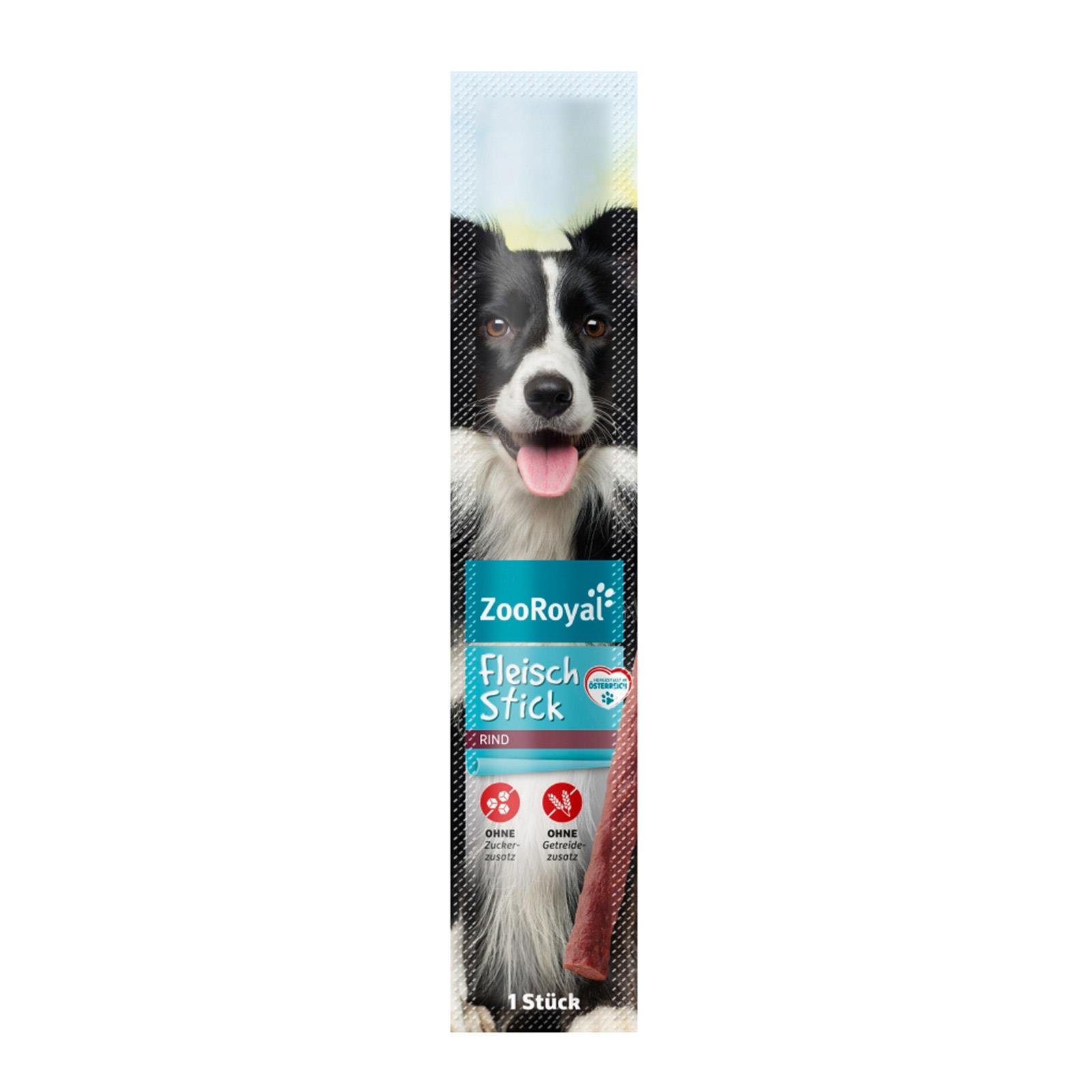 ZooRoyal Fleischstick Rind