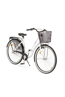 Impulse Premium Solheim Damesykkel 28 tommer, White