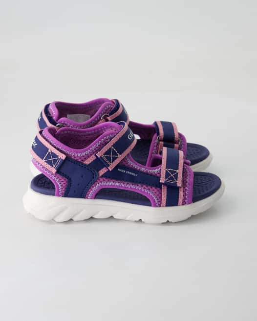 Geox Airadym Girl Sandalen in Blau