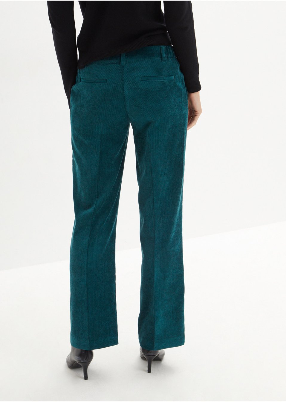 Pantalon en velours