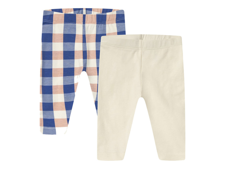 2 baby leggings