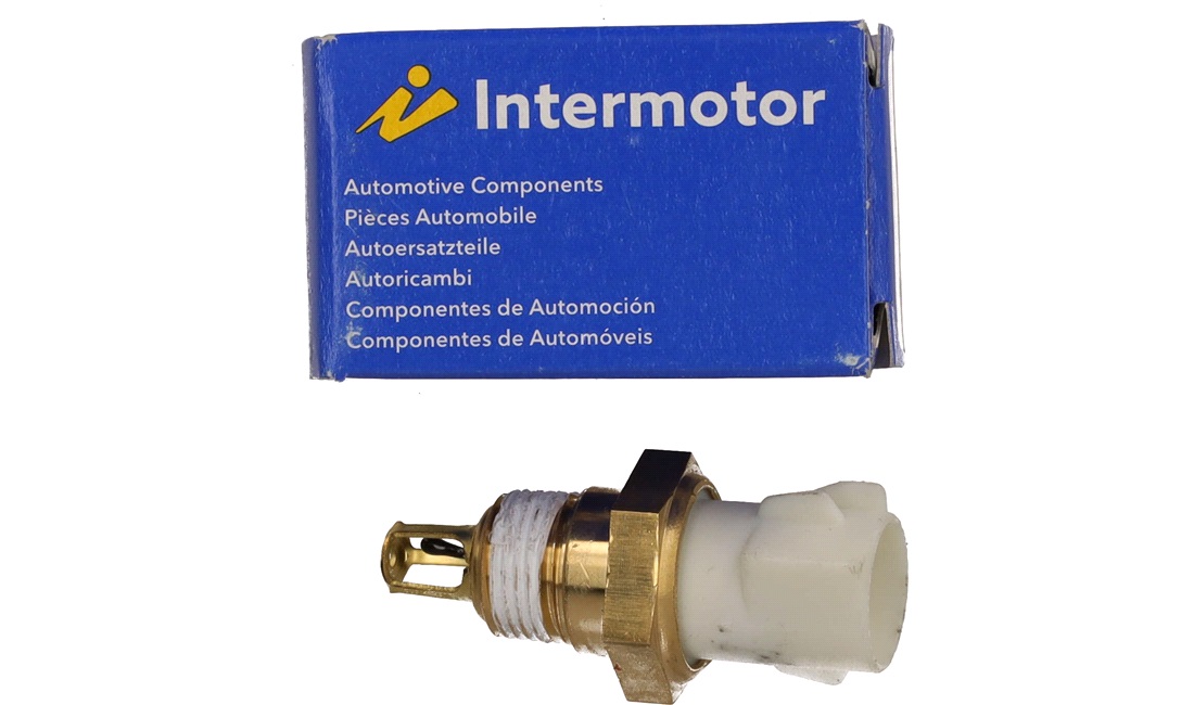 Sensor, indsugningstemp. 2 -polet
