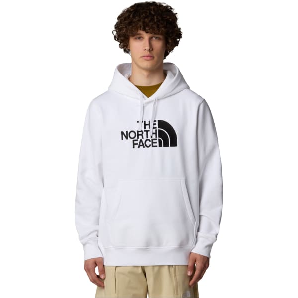 Sweatshirt THE NORTH FACE DREW PEAK PULLOVER HOODIE TNF WHITE/TNF BLACK