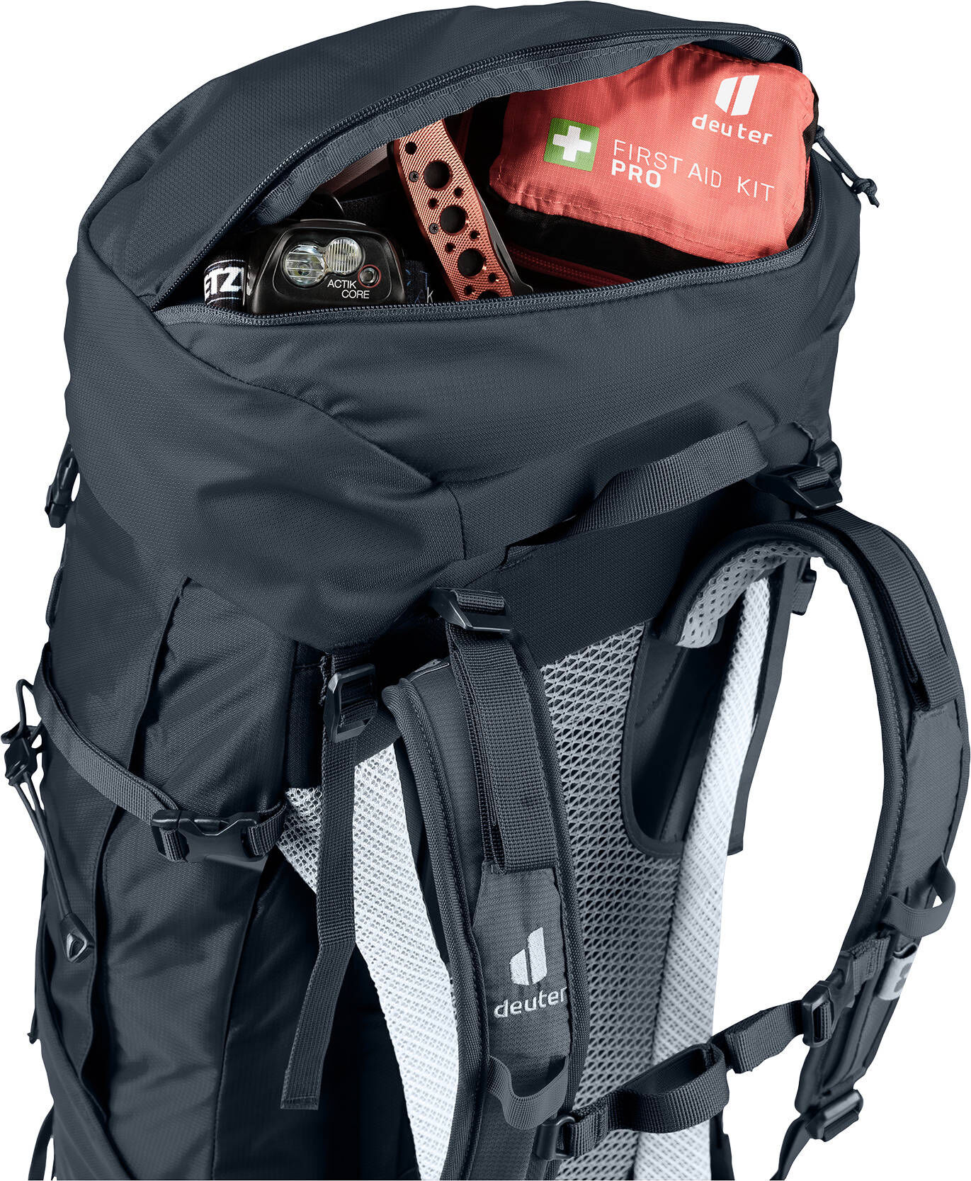deuter| Damen Trekkingrucksack Futura Air Trek 45 + 10 SL