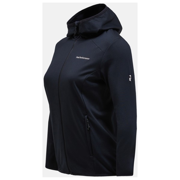Peak Performance - Women's Light Zip Hood - Veste polaire
