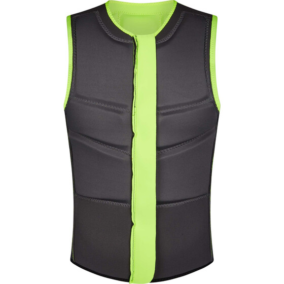 Mystic Star Impact Vest Fzip Kite Flash Yellow SU23