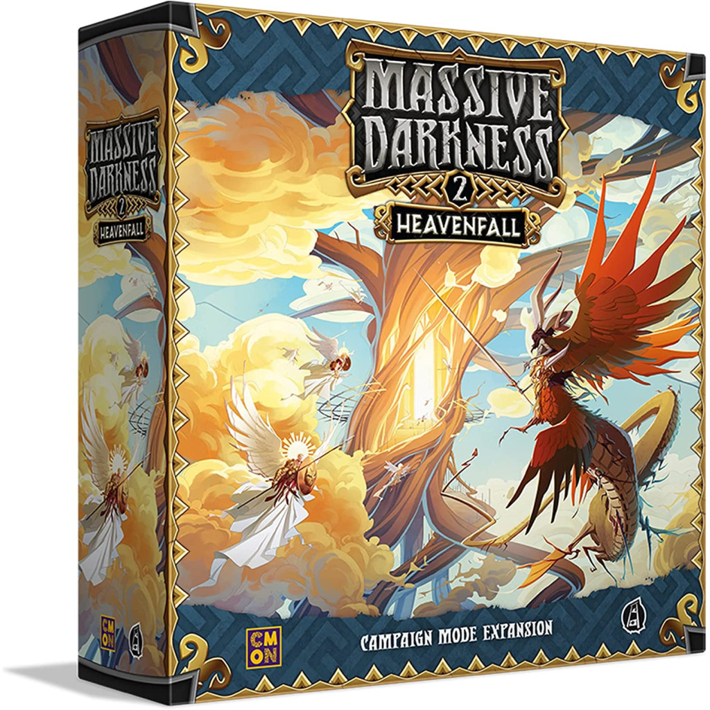 Massive Darkness 2 : Heavenfall