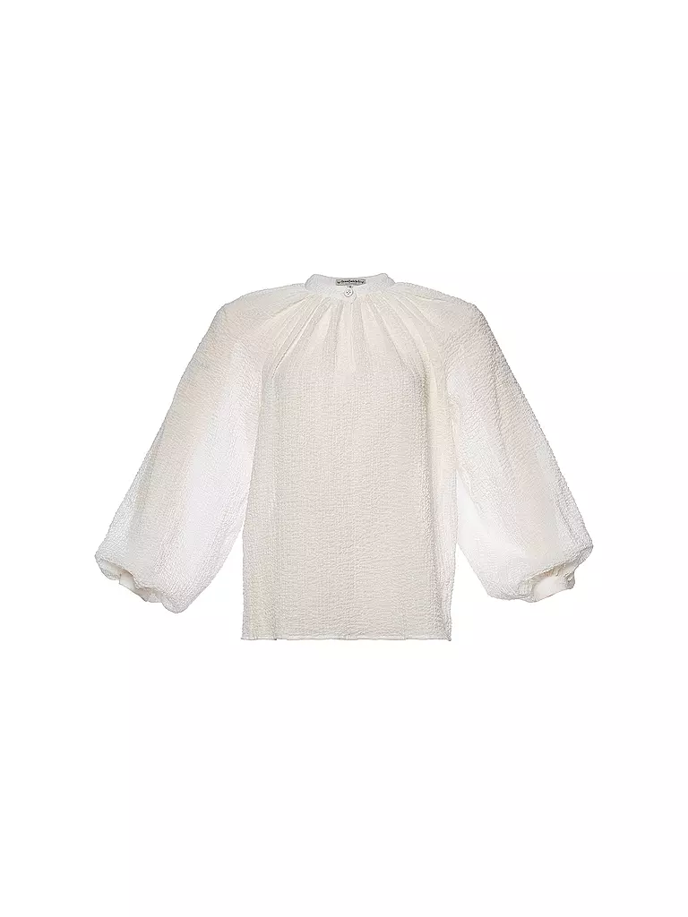 LENA HOSCHEK Bluse HARTBERG weiss