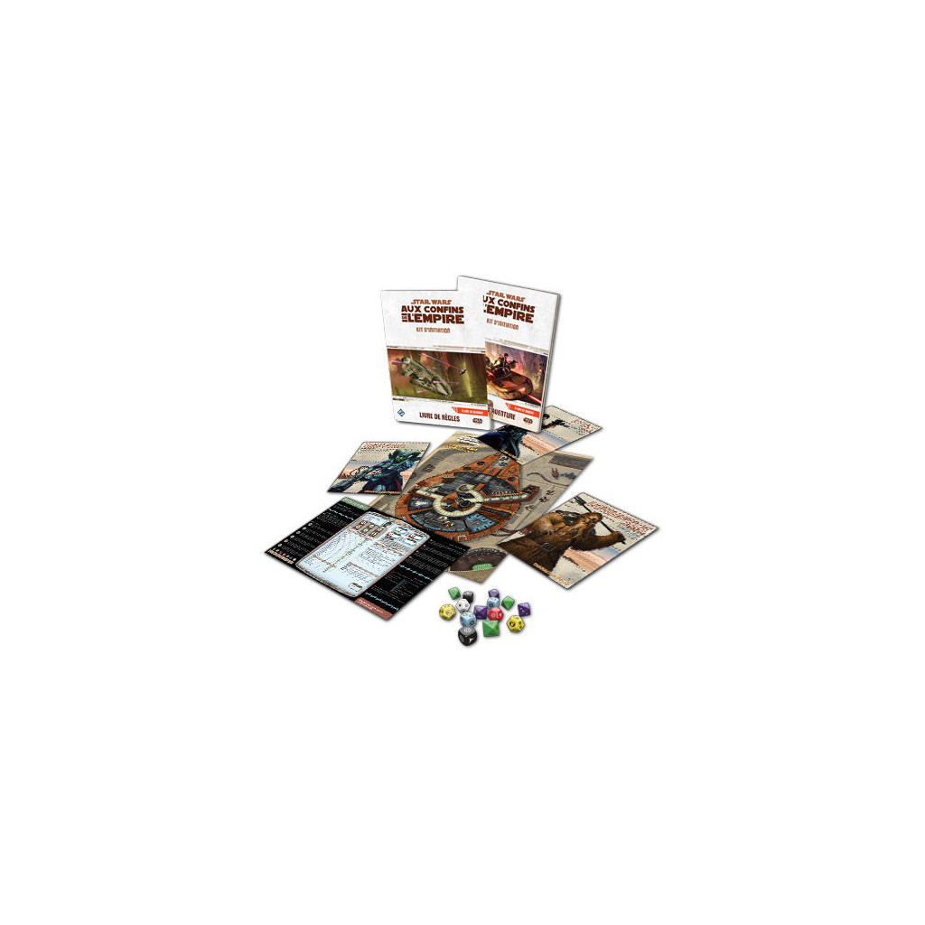 Star Wars : Aux Confins de l'Empire - Kit d'Initiation