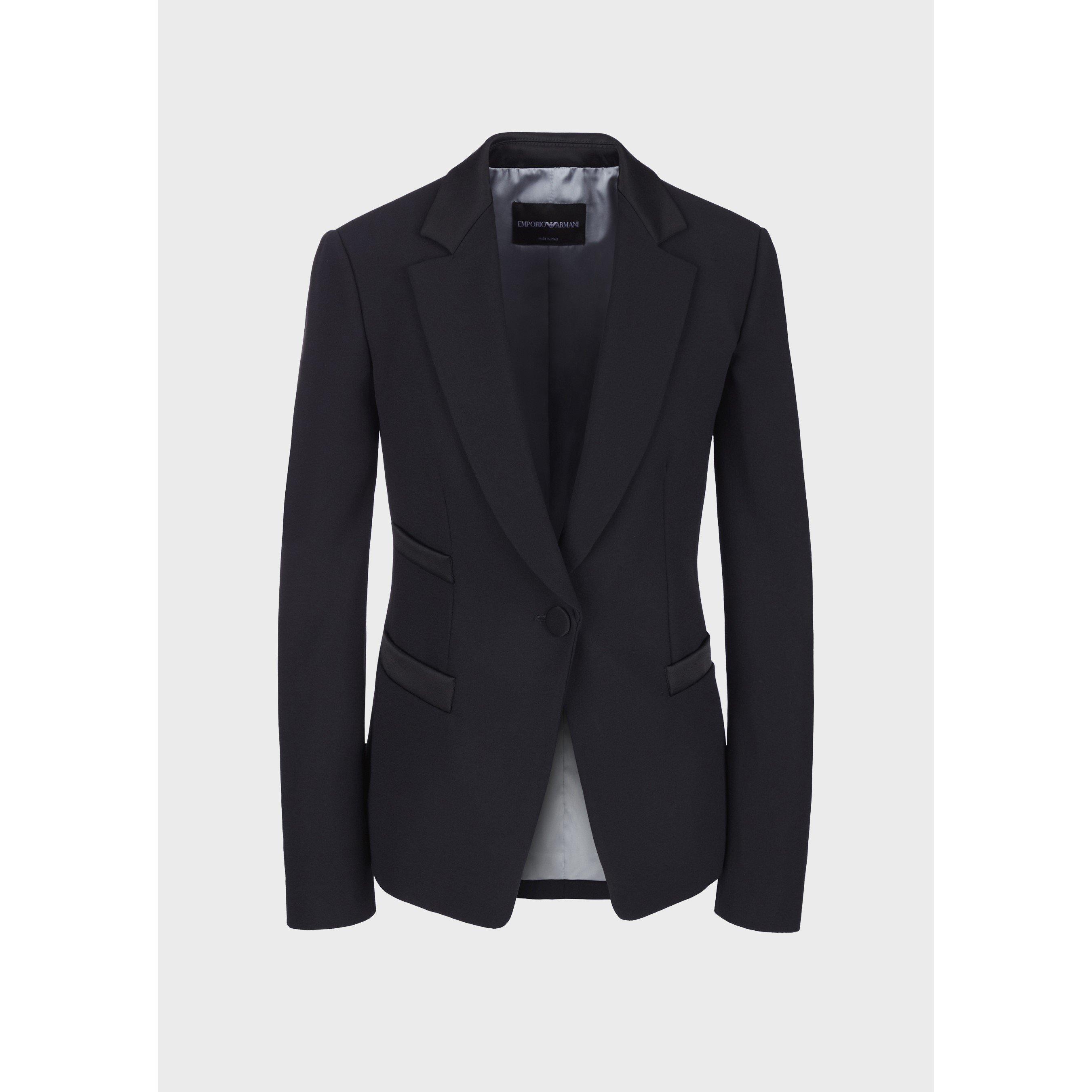 Emporio Armani Ftd Blzr Jkt Ld99