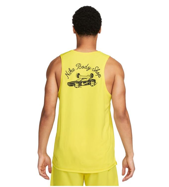 Nike Men Dri-FIT Miler Hardlooptop