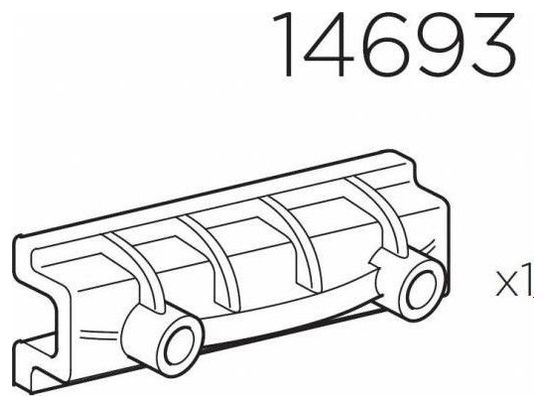Thule 14693 adaptateur-THULE
