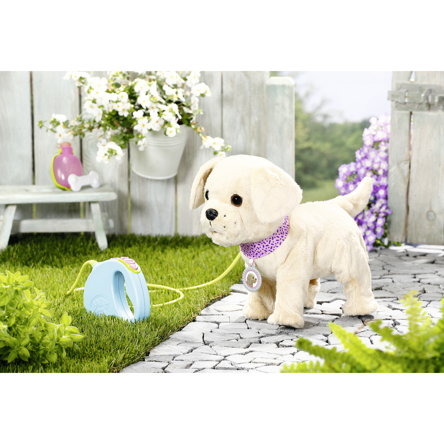 Zapf Creation BABY born® My Lucky Dog