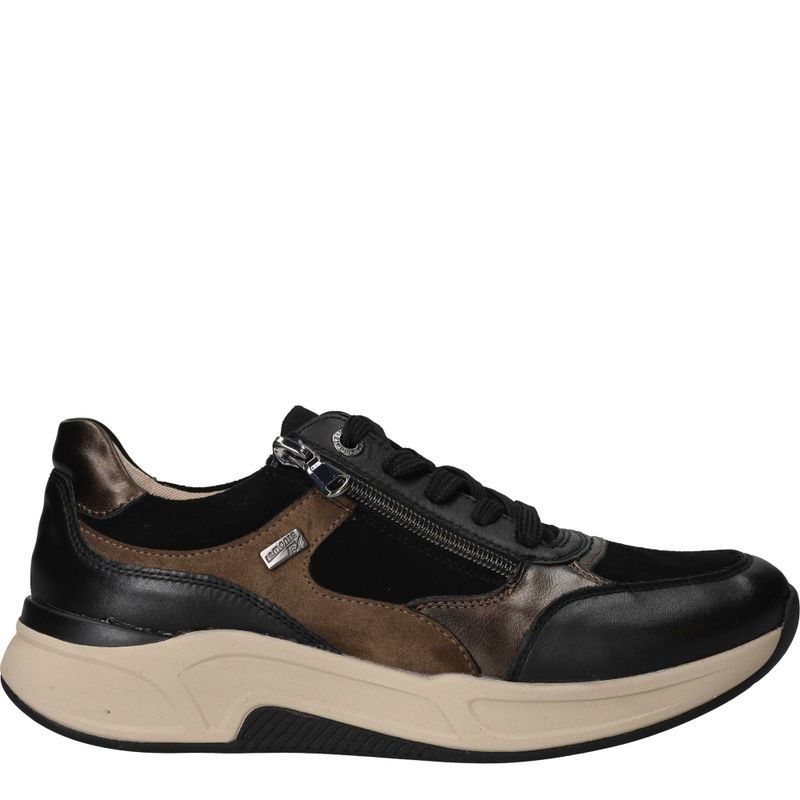 Remonte Sneakers Zwart Dames