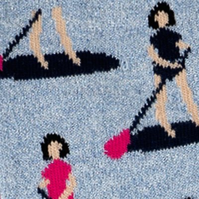 Chaussettes femme 36/41 CABAIA
