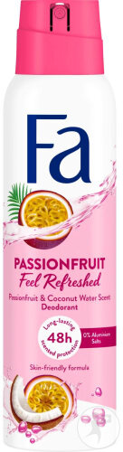 Fa Déo Spray Fruit De La Passion 150ml