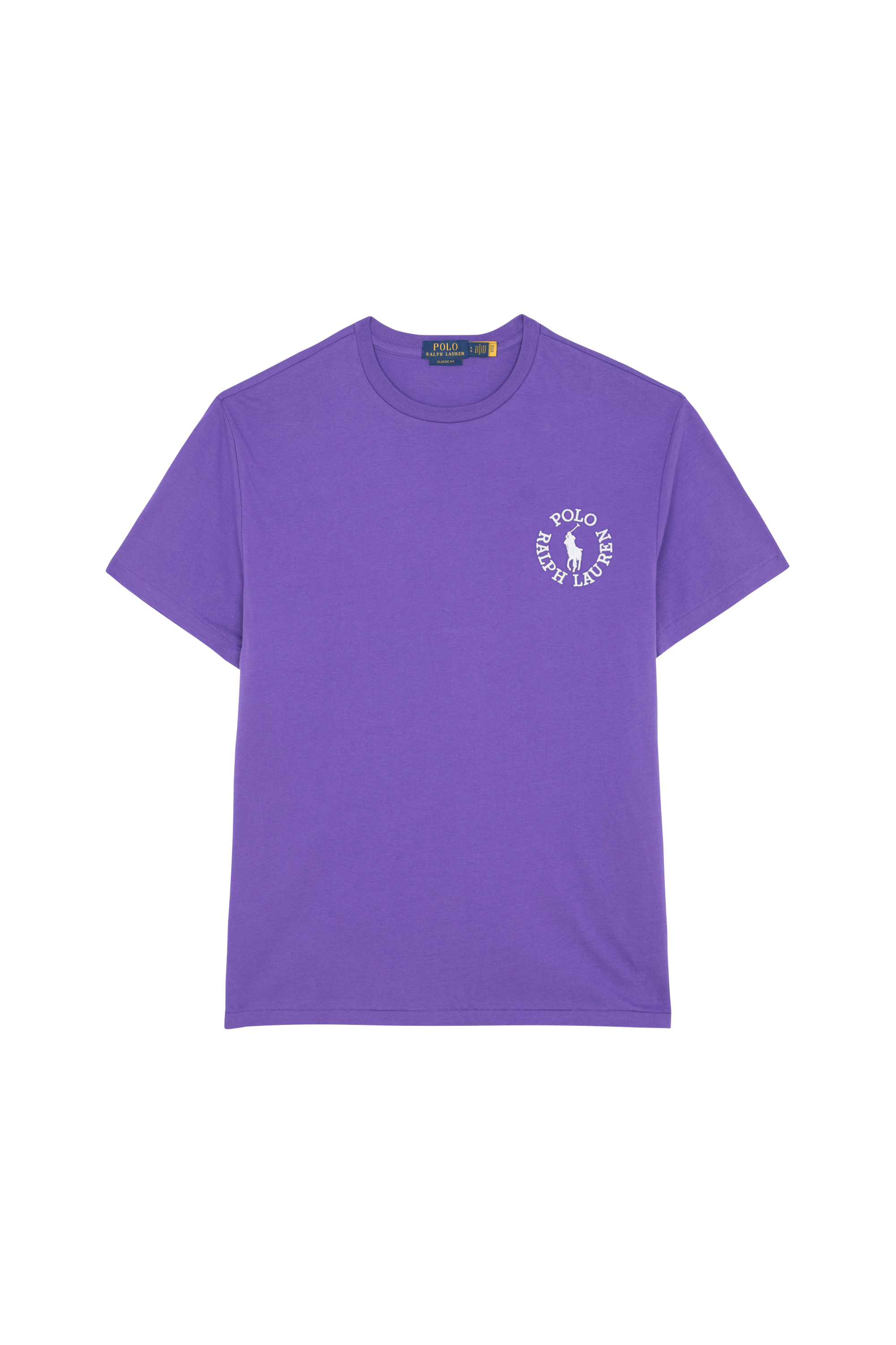 POLO RALPH LAUREN T-shirt SSCNCLSM1 XMA Violet
