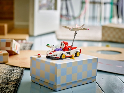 LEGO Mario Kart™ – Shy Guy in de Vleugelflitser (72045)