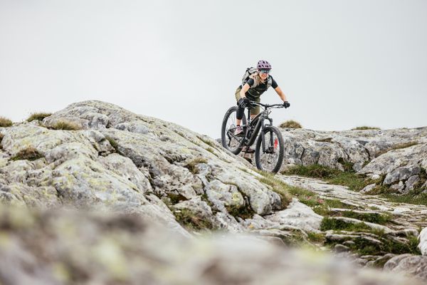 FUEL EX 9.7 GEN 6 MTB Fully  mercury  M
