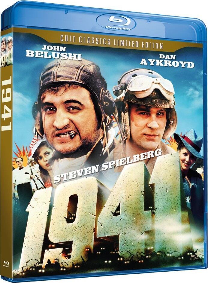 1941 - Blu-Ray