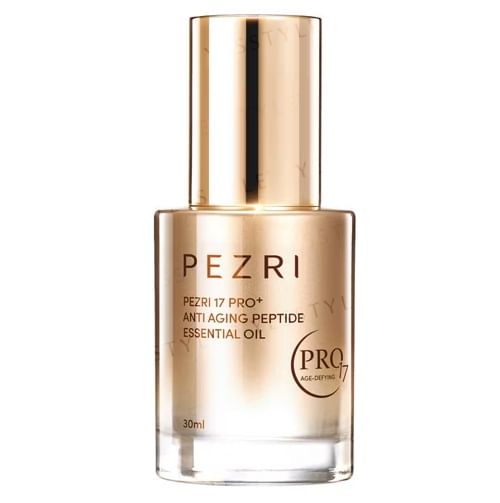 PEZRI - 17 Pro+ Anti-Aging Peptide Essentiële Olie