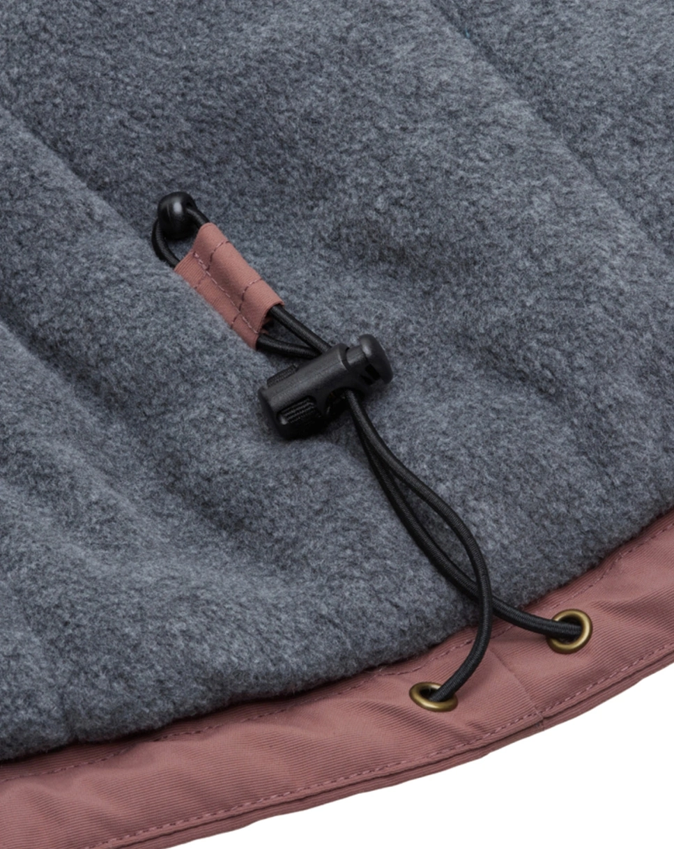 Winterjacke MINI SOLID in mink