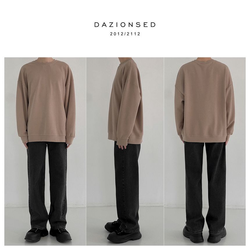 DAZO Studios - Effen gebreide top