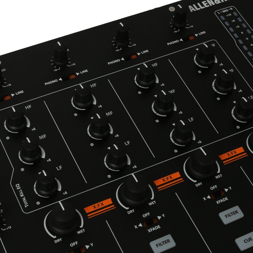 Allen & Heath Xone:43 DJ mixer
