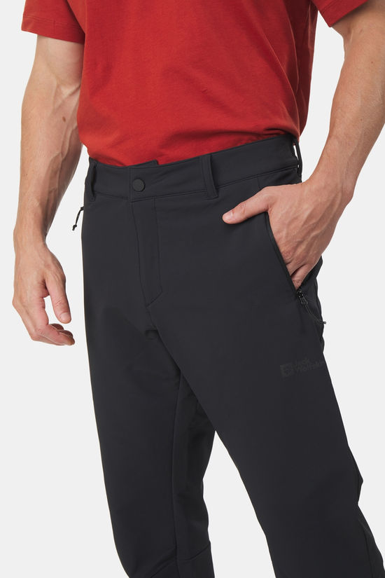 Jack Wolfskin Jack Wolfskin Activate Thermic Softshell Broek