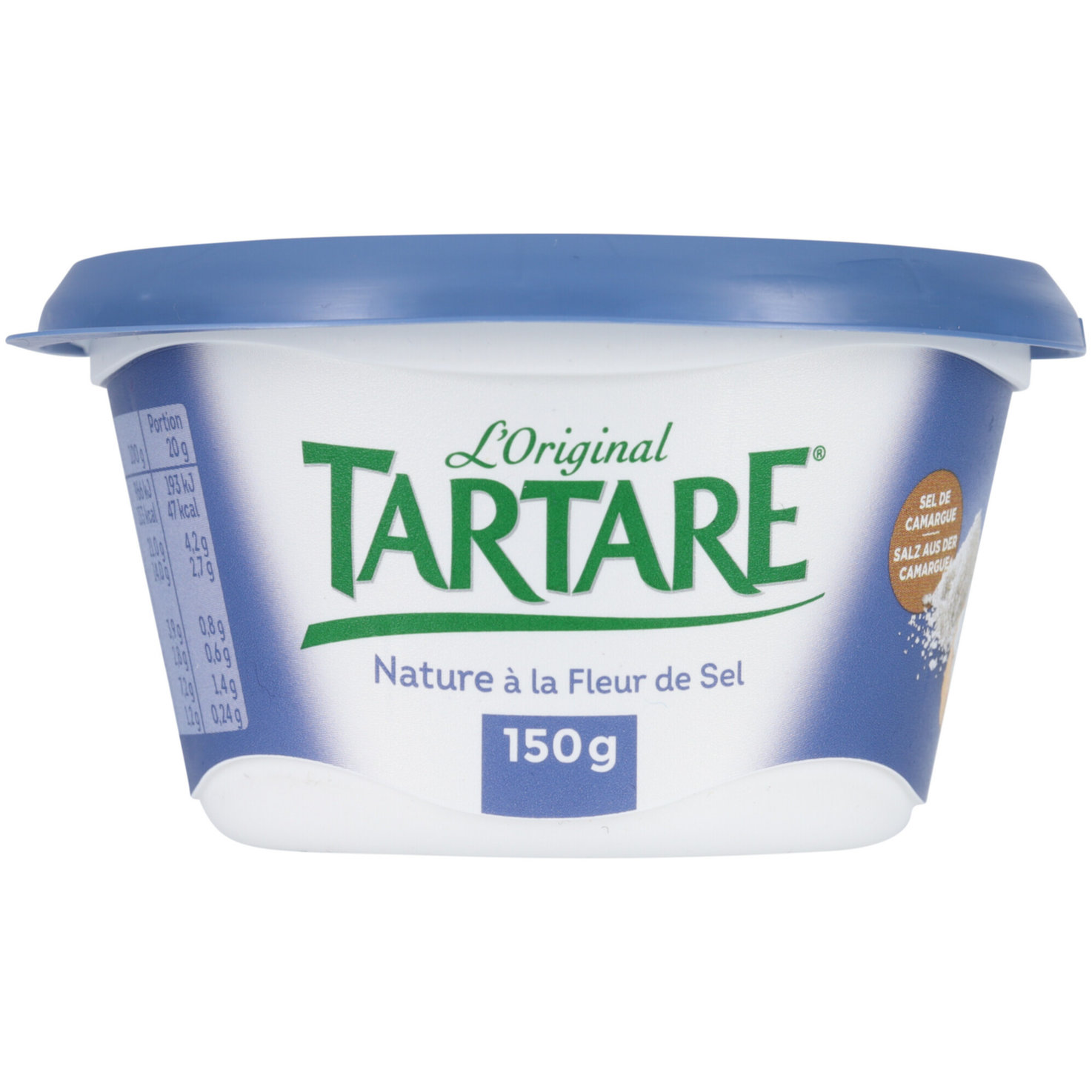 Tartare Fleur de Sel