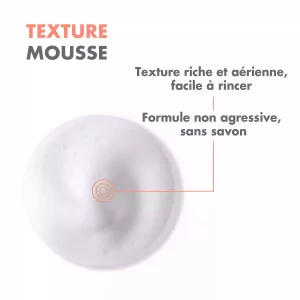 Essential Care - Mousse Nettoyante - 150ml