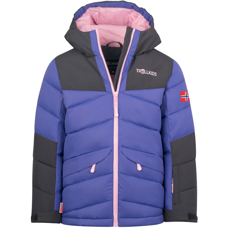 Trollkids Kinder Narvik Pro Jacke