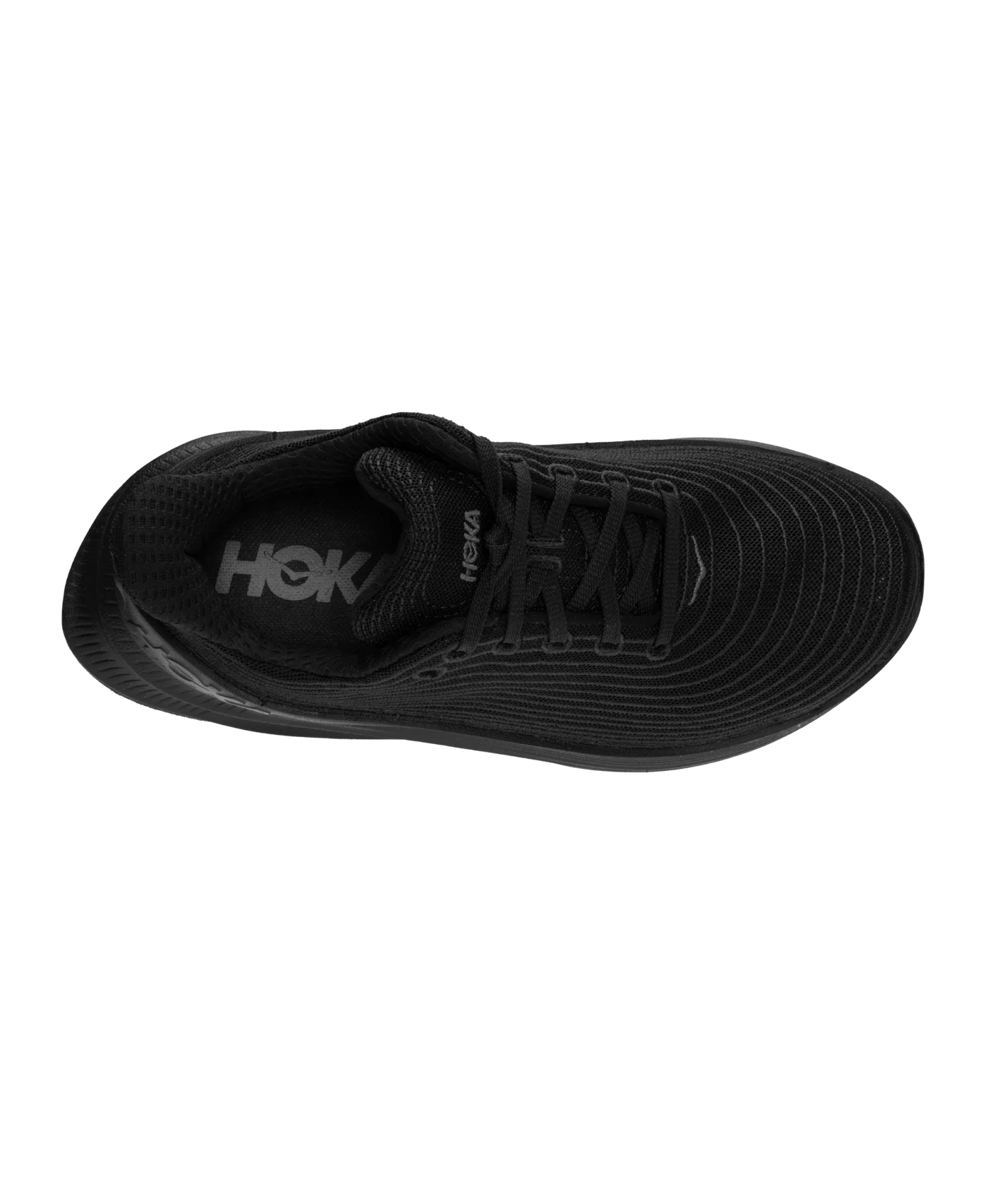 HOKA Thoughtful Creation Schwarz