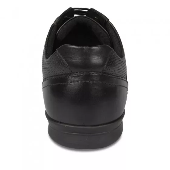 Derbies NOIR NEOSOFT HOMME CUIR