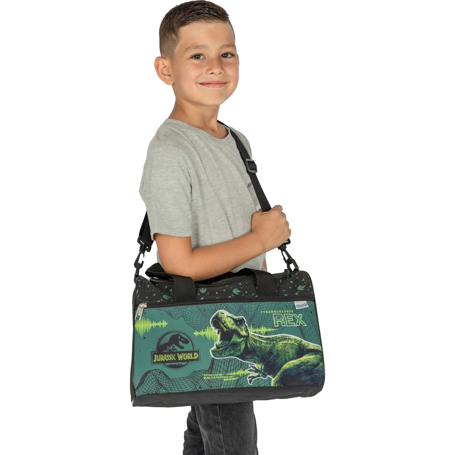 Scooli Sporttasche Jurassic World