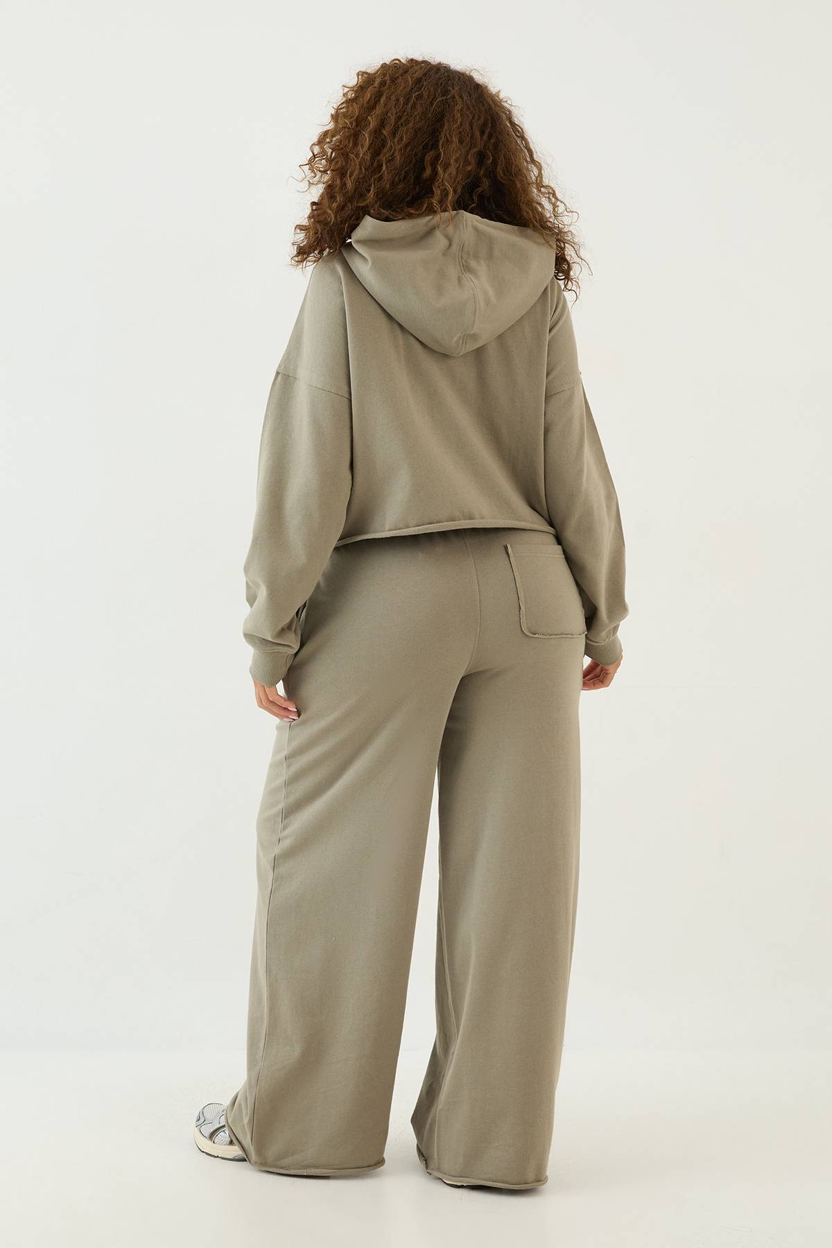 Sweat À Casynthétiqueche Zippé Léger Dsgn Studio