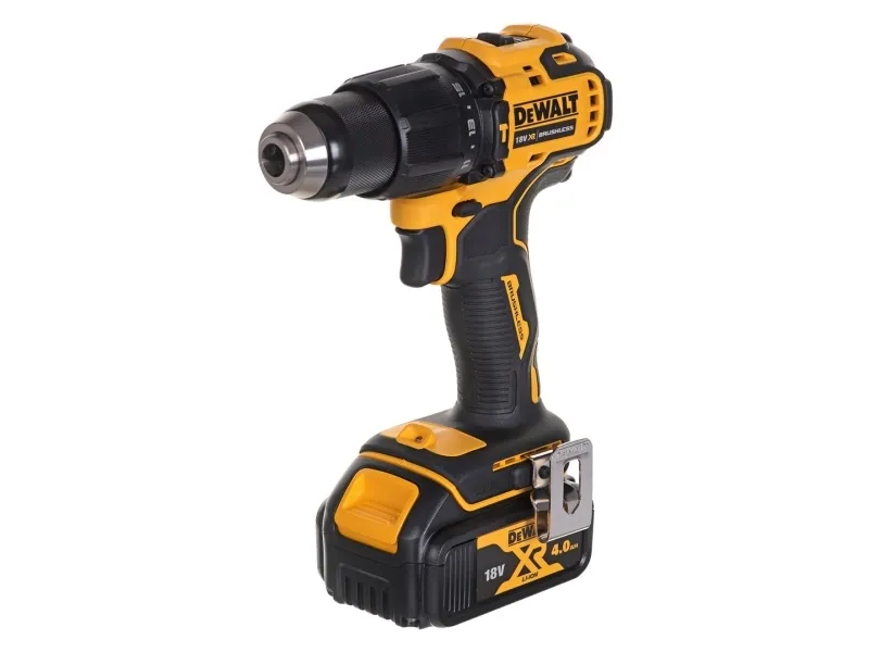 DeWALT DCK2062M2T-QW, Slagnøgle, 1/4