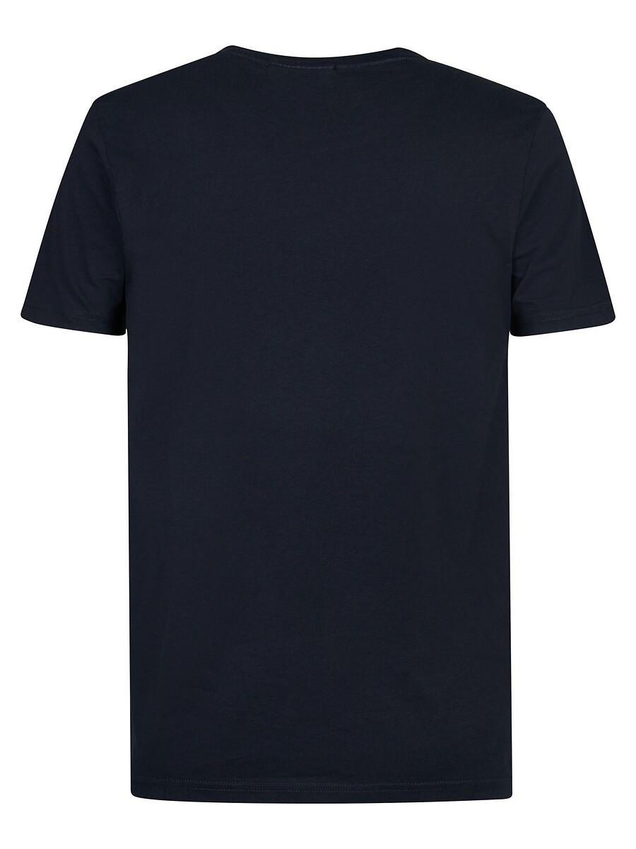 INDÚSTRIAS PETROLÍFERAS<br>Camiseta com logotipo