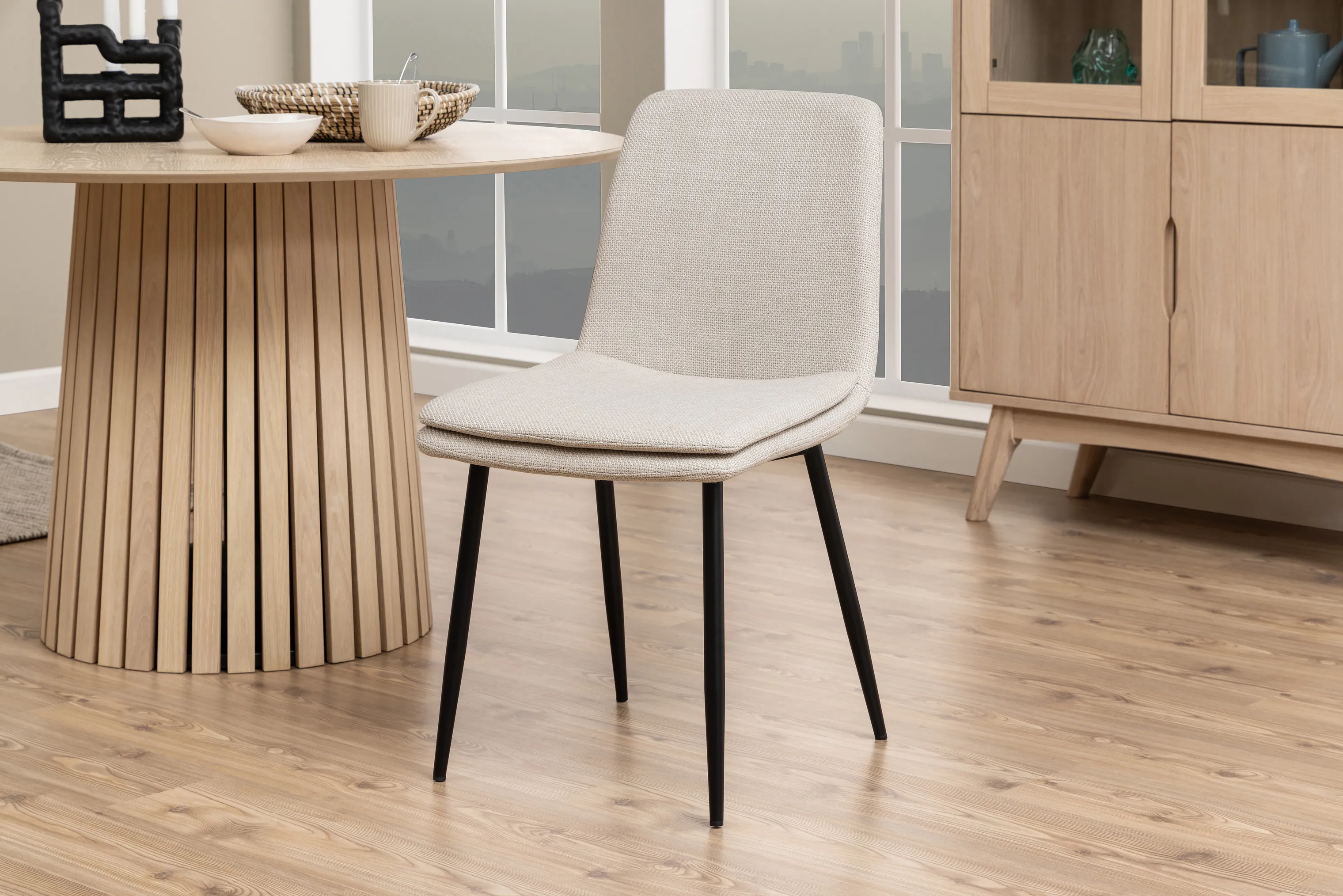 CASA Living Becca Spisebordsstol - 2 stk.