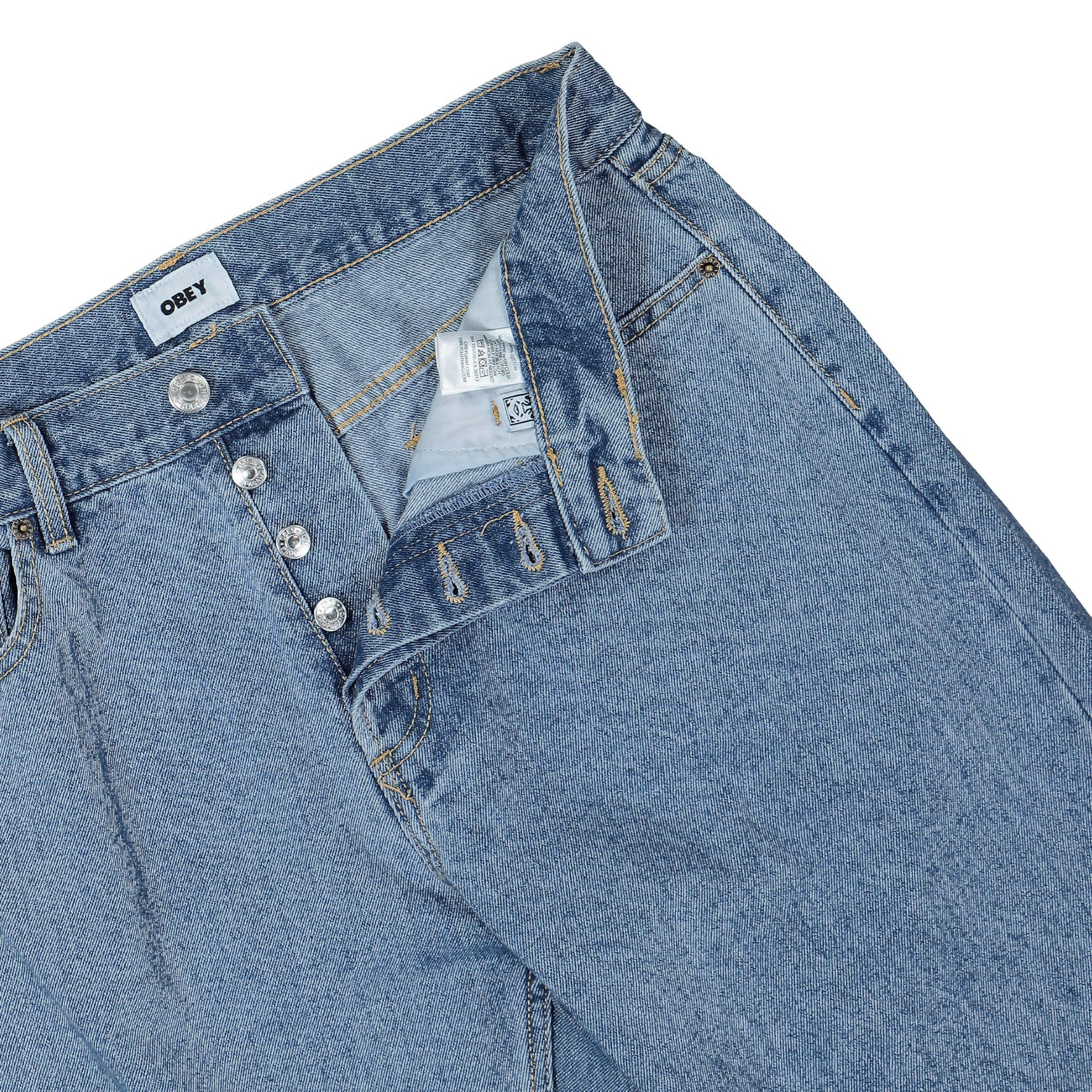 Obey<br>Hardwork Denim Pant