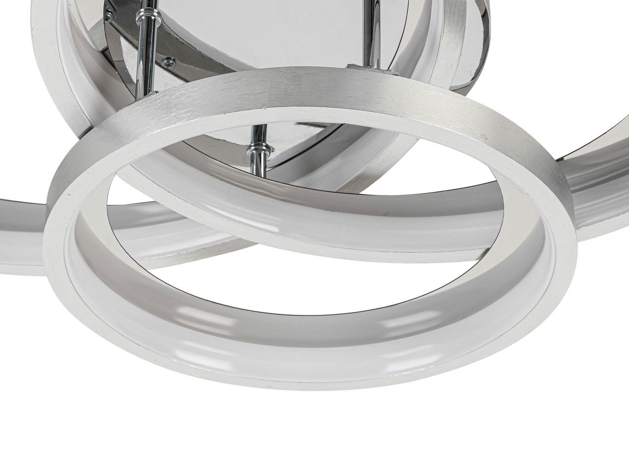 Novel LED-Deckenleuchte