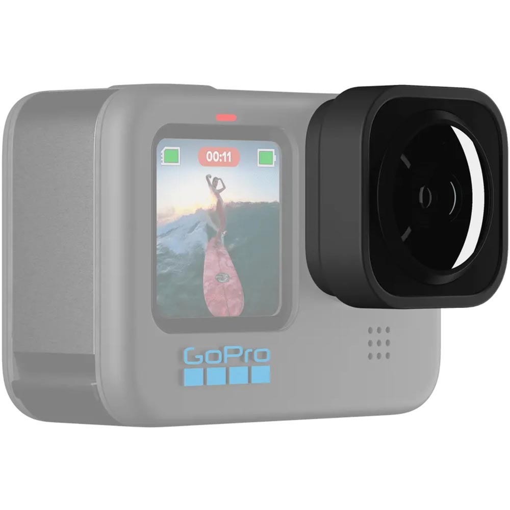 GoPro - Module d'objectif Max