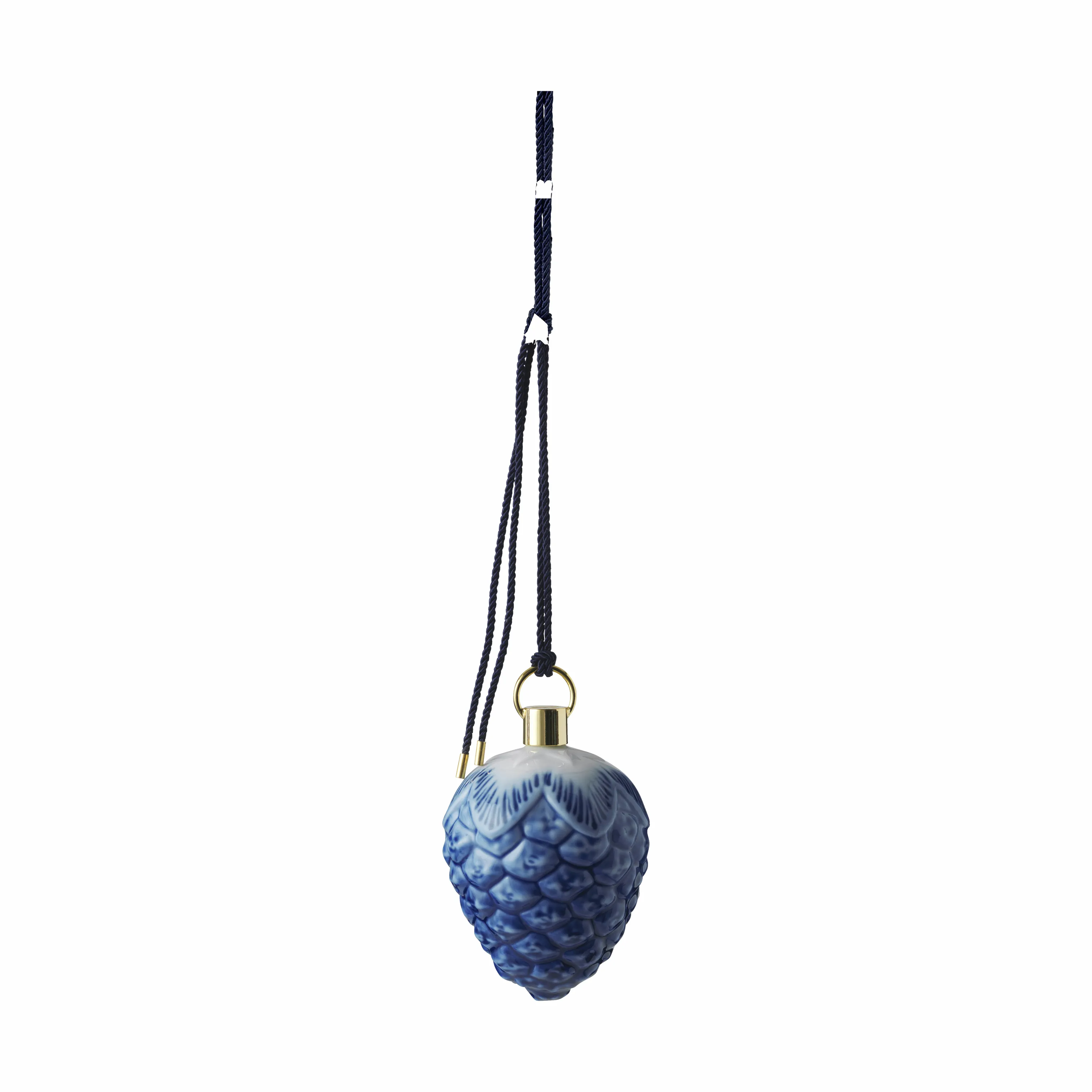 Royal Copenhagen Årets Juleornament 2020 - Grankogle