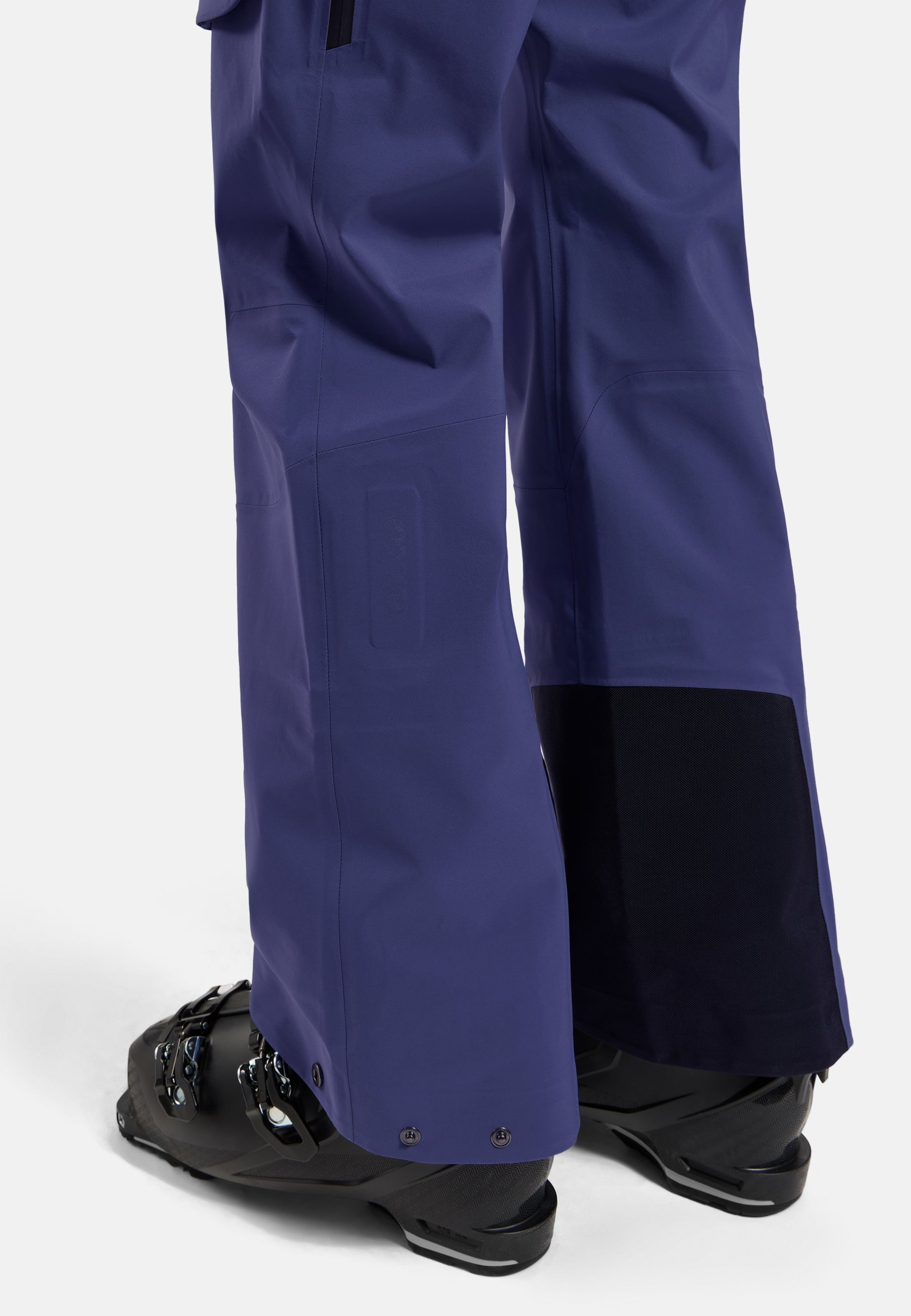 X-Alp 3L Hardshell-Skihose in Skipper Blue